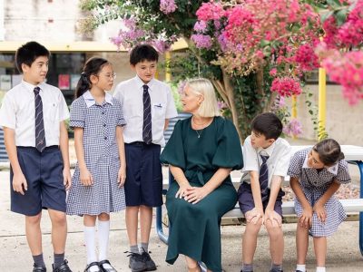 A gentle place for growth